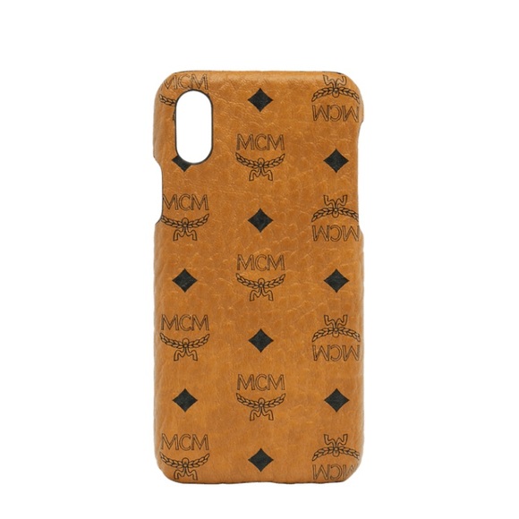 MCM iPhone X case